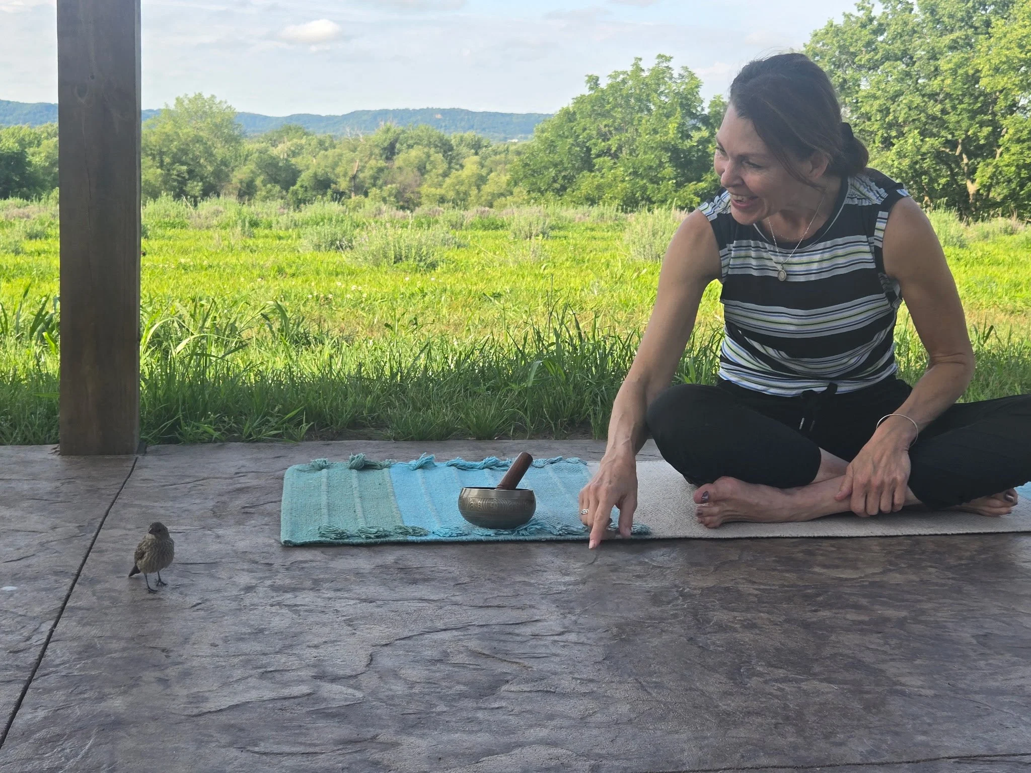 Release &amp; Receive: A Healing Transition into the New Year, WEEK TWO, January 17, ONLINE