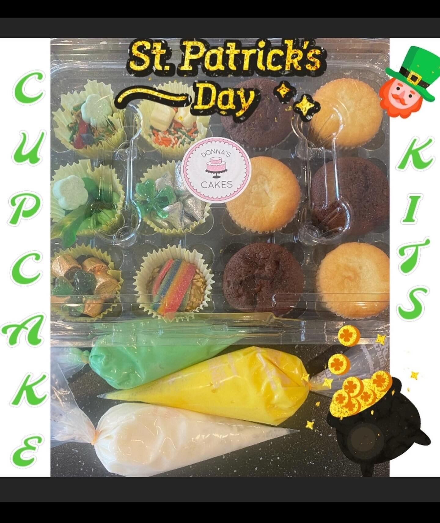 🍀🌈Still time for some St. Patrick&rsquo;s Day treats🍀🌈