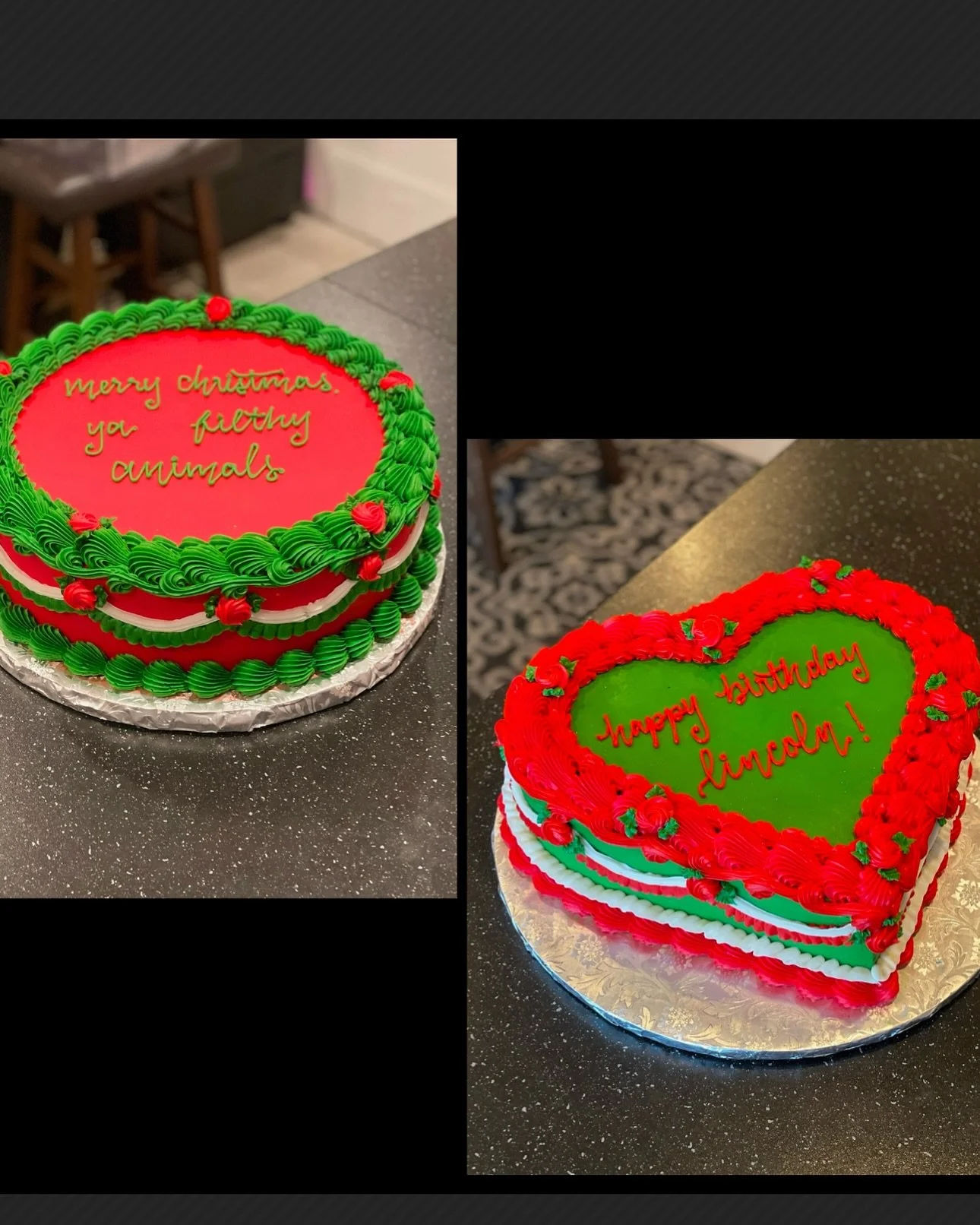 Weekend favorites ❤️