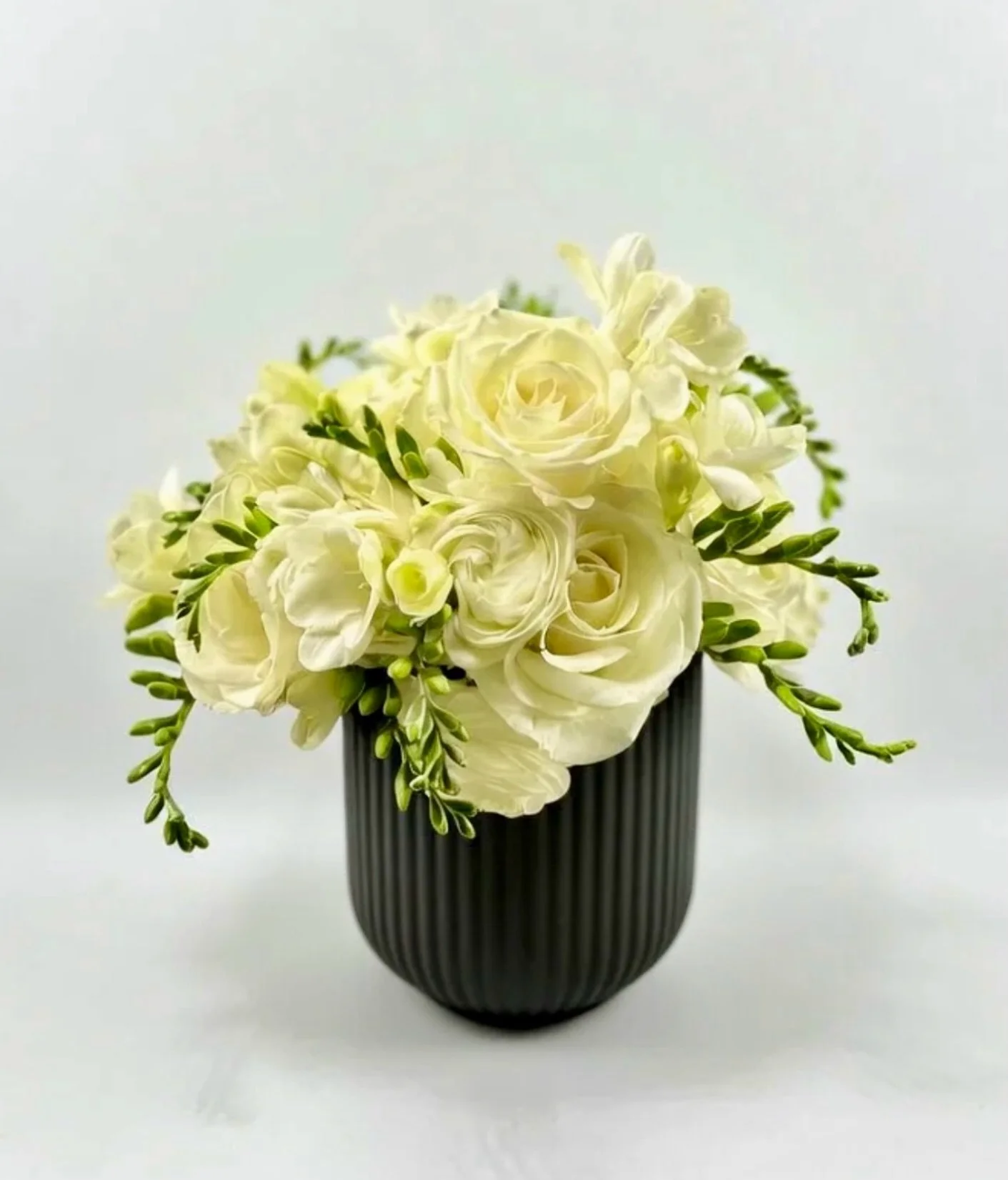 For the one who taught you grace.

The Elegant White&mdash;
refined, luminous,
a quiet kind of devotion.

20% off for Mother&rsquo;s Day.

#CottoneAndCo #MothersDay #WhiteFlorals #QuietLuxury #NYCFlorist