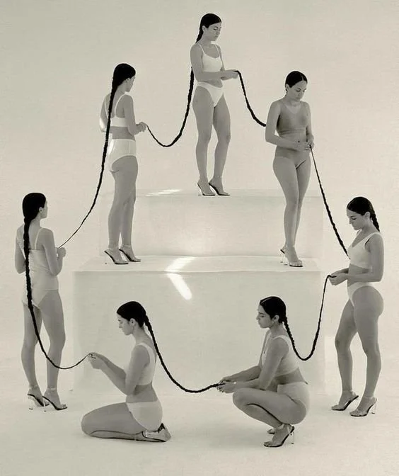 Centering Sisterhood & Self