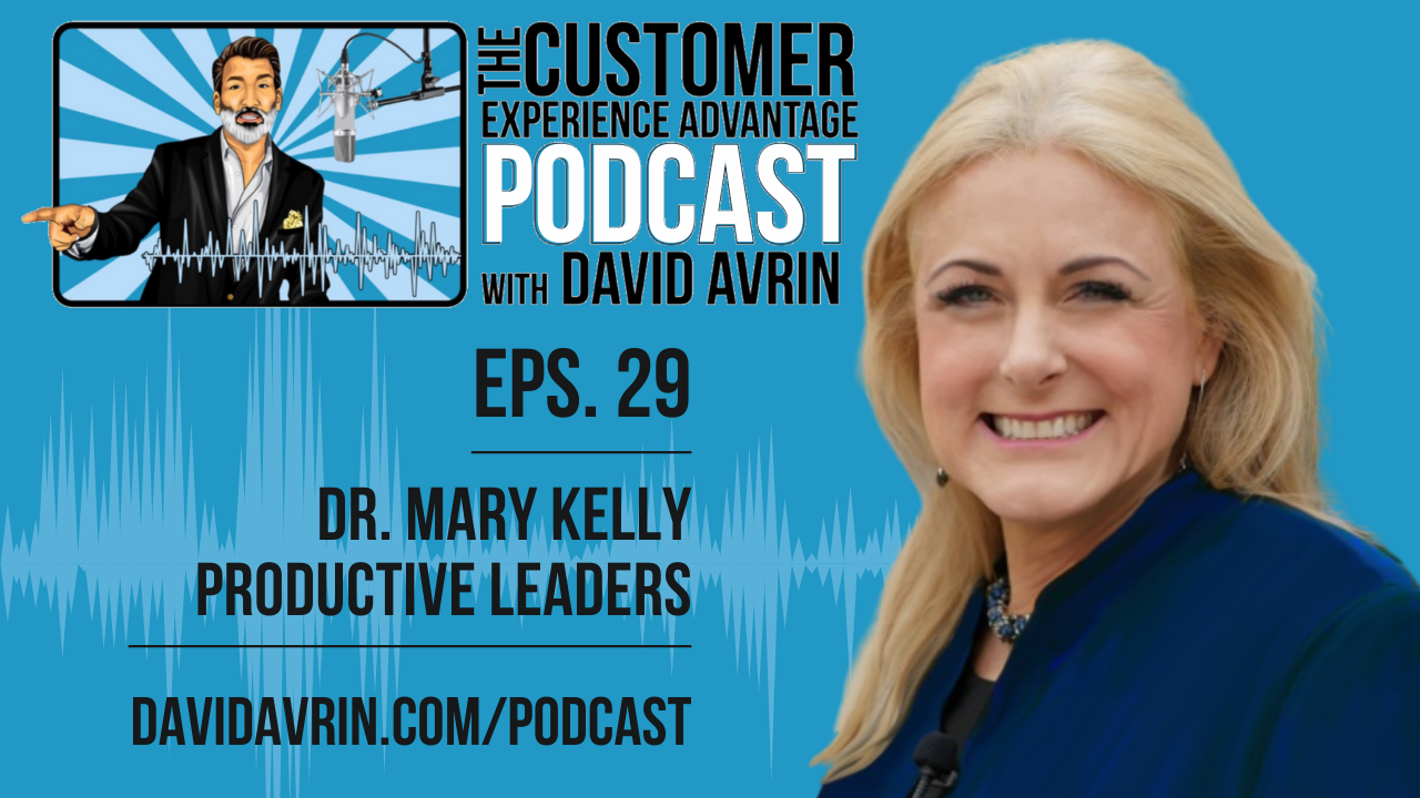 Dr. Mary Kelly interview - future proofing your leadership