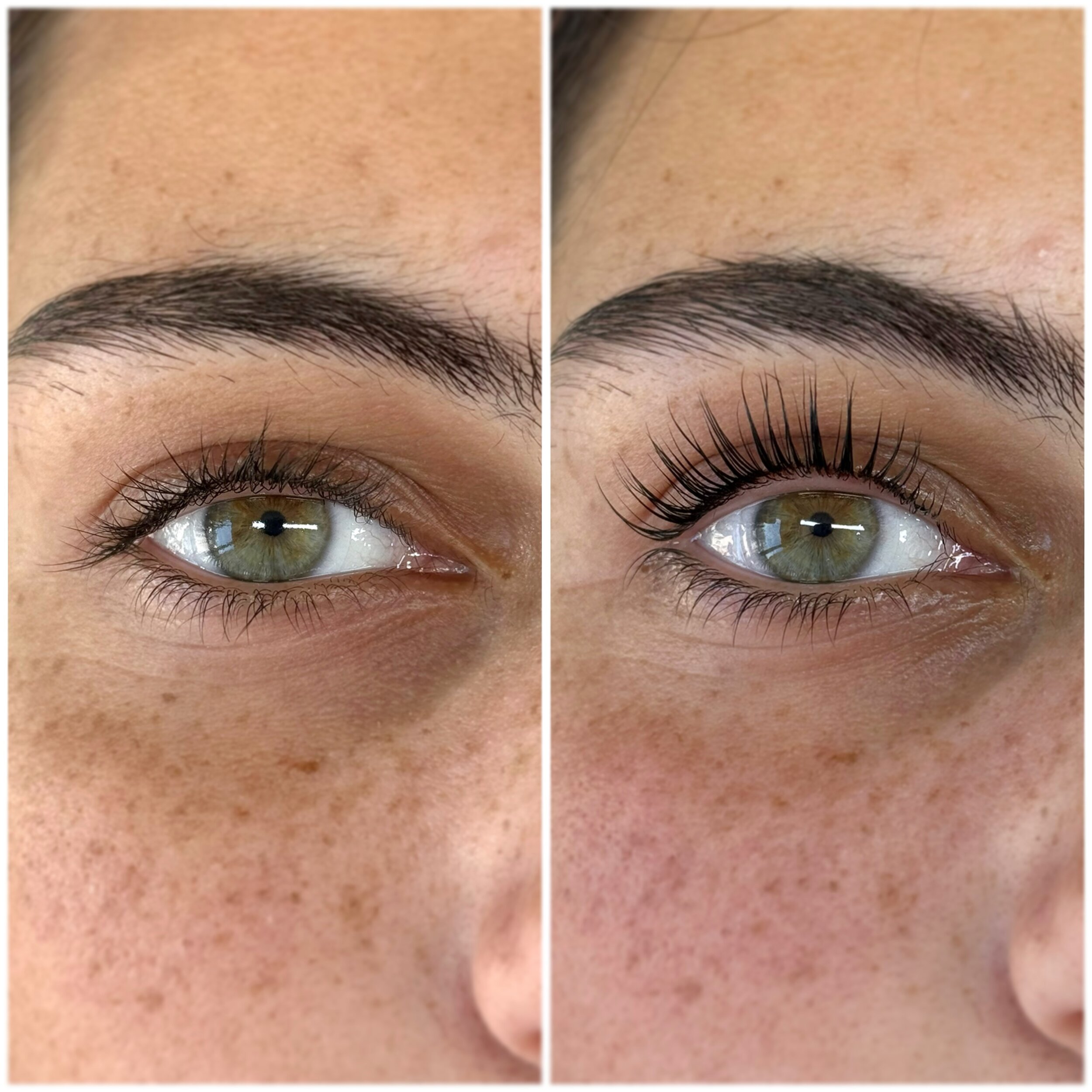 Keratin Lash Lift + Tint 🤩

Keratin Lash Infusion is more than just a lift, it&rsquo;s a lift PLUS a treatment that guarantees healthy lashes! It&rsquo;s the gold standard when it comes to lash lifts and it is not your ordinary lash lift. REAL KERAT