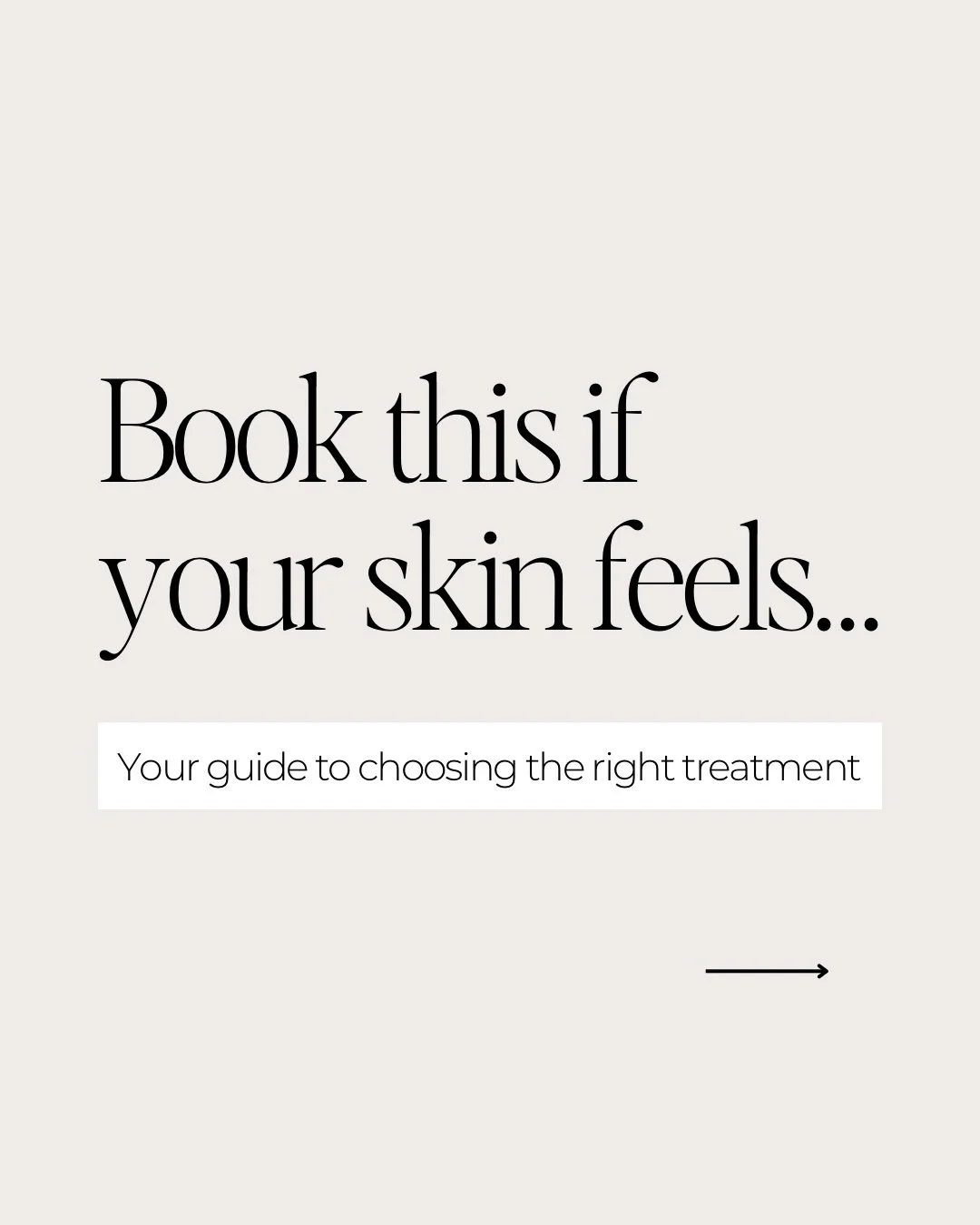 Not sure what to book? Let me help!

✨ Hydrafacial = instant glow, hydration, smoother texture, softer fine lines + decongestion

✨ Microneedling = deeper collagen support, acne scars, texture + more advanced skin concerns

✨ Acne Peel = for acne-pro