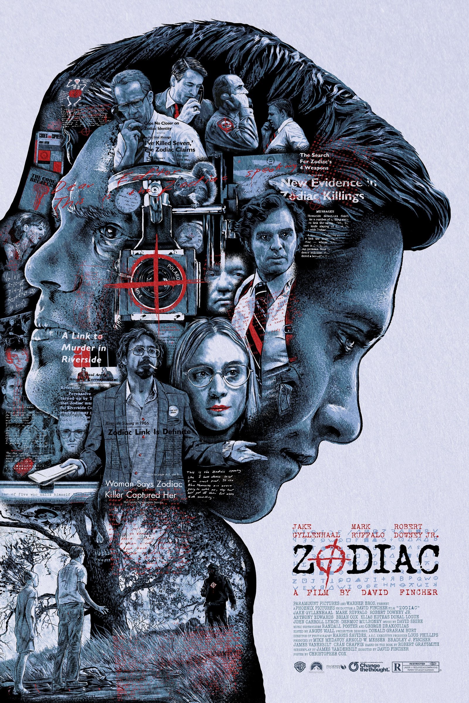 Zodiac by Christopher Cox