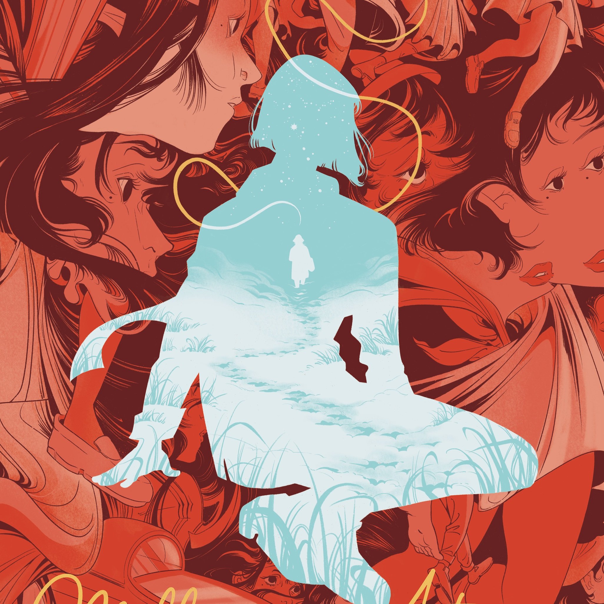 Millennium Actress by Rosemary Valero-O'Connell