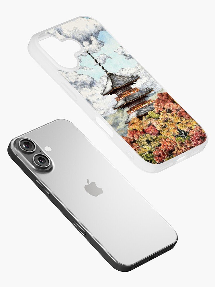 kiyomizudera_martinkaspar_iphone_case
