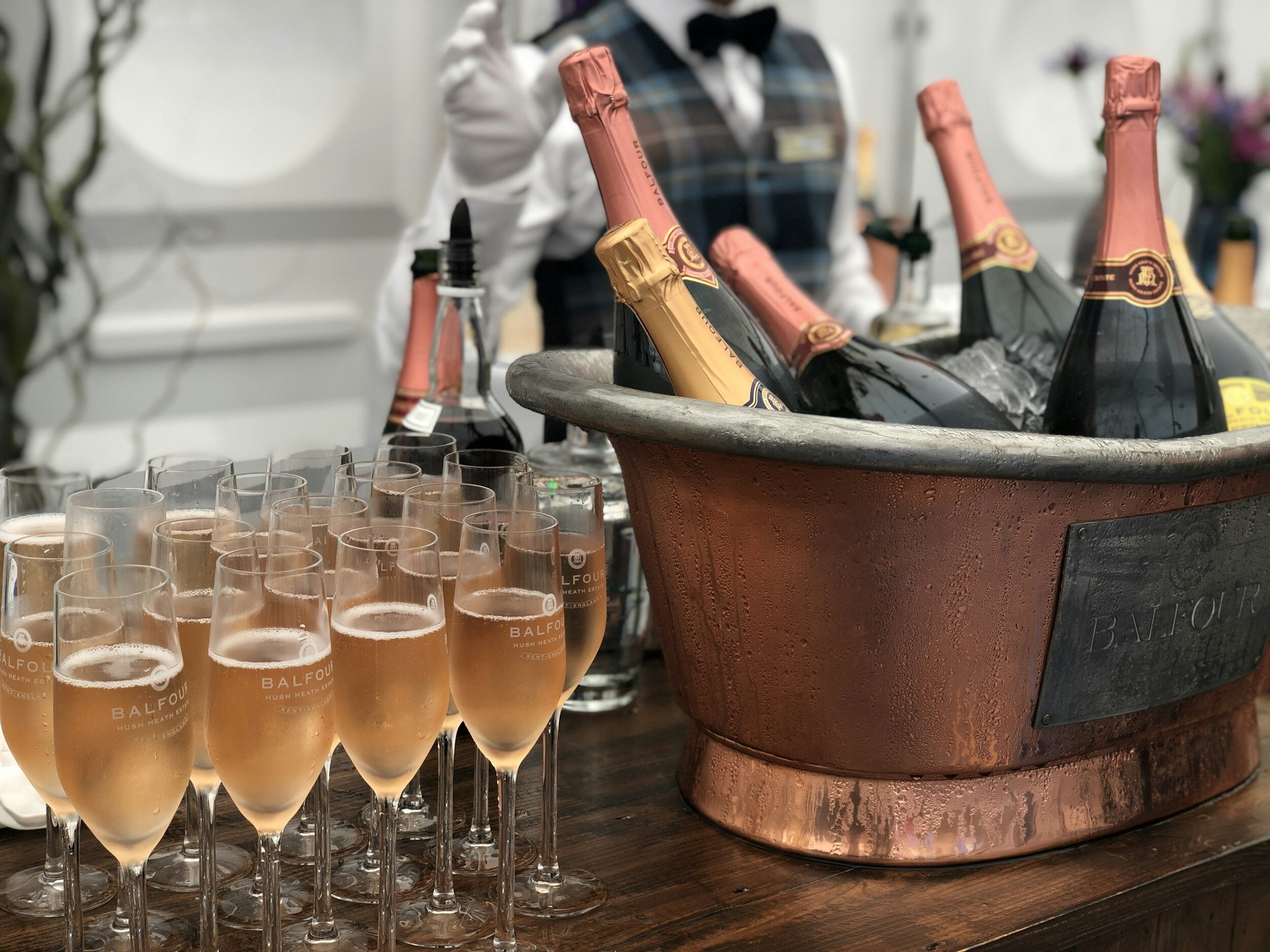 Rose and Sparkling Wines - Frederick Wine Club Monthly Tasting Event