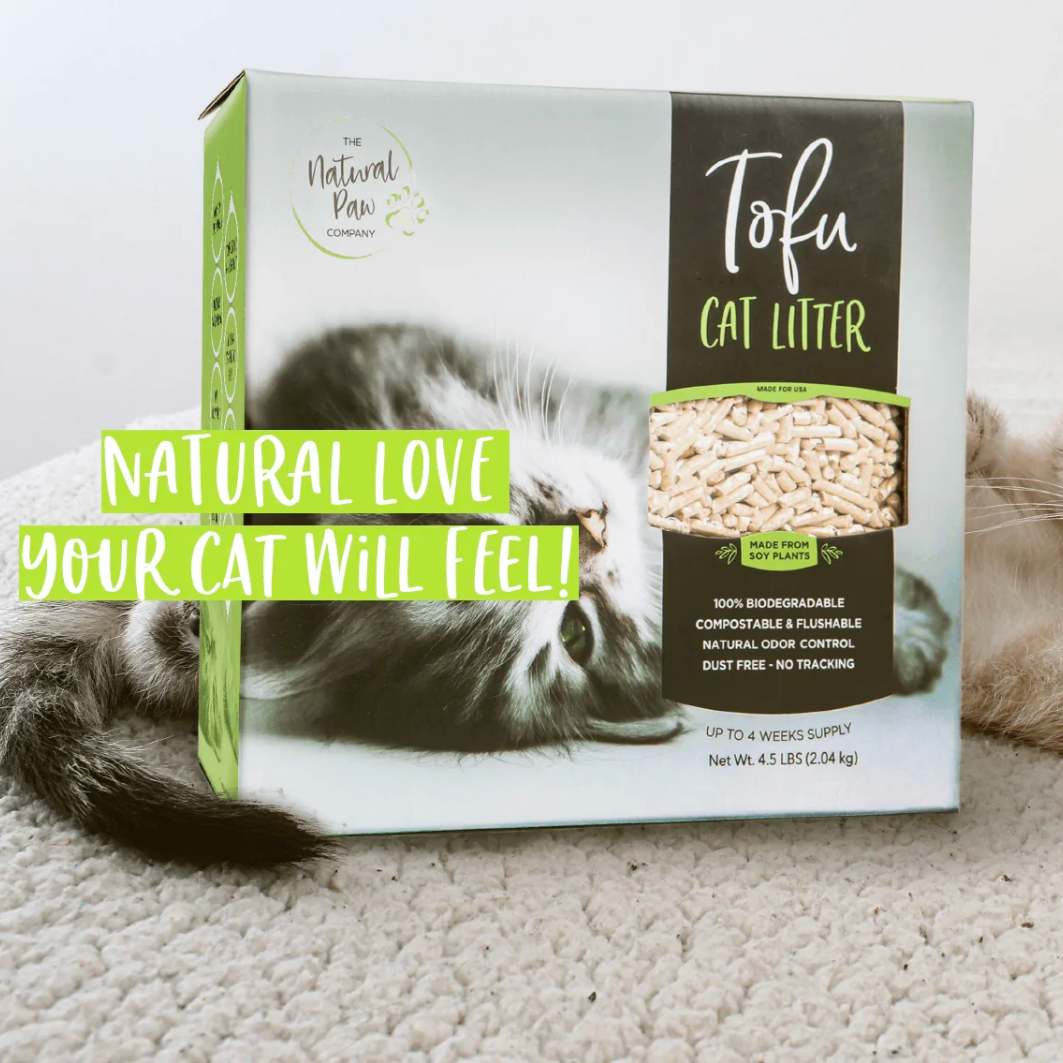 Discovering Tofu Cat Litter The EcoFriendly Choice for Your Feline