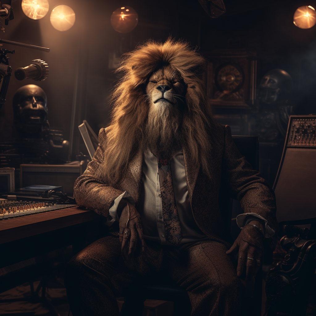 D:L&L - Part 16 | Lion: Turning Tale