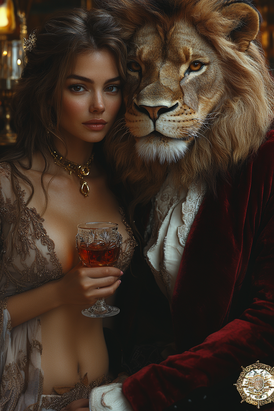 D:L&L - Part 21 | Lion: Lions in the Looney Lounge