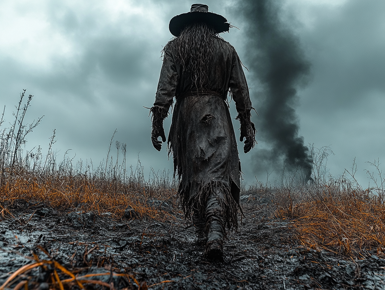 D: L&L - Part 32 | Scarecrow: The Coward’s Crown