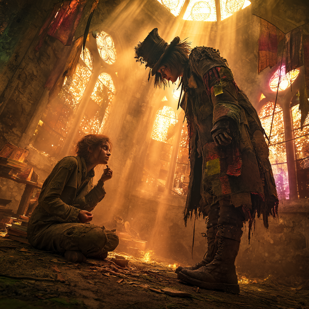 D: L&L - Part 34 | Dot: The Straw Remains – Part II