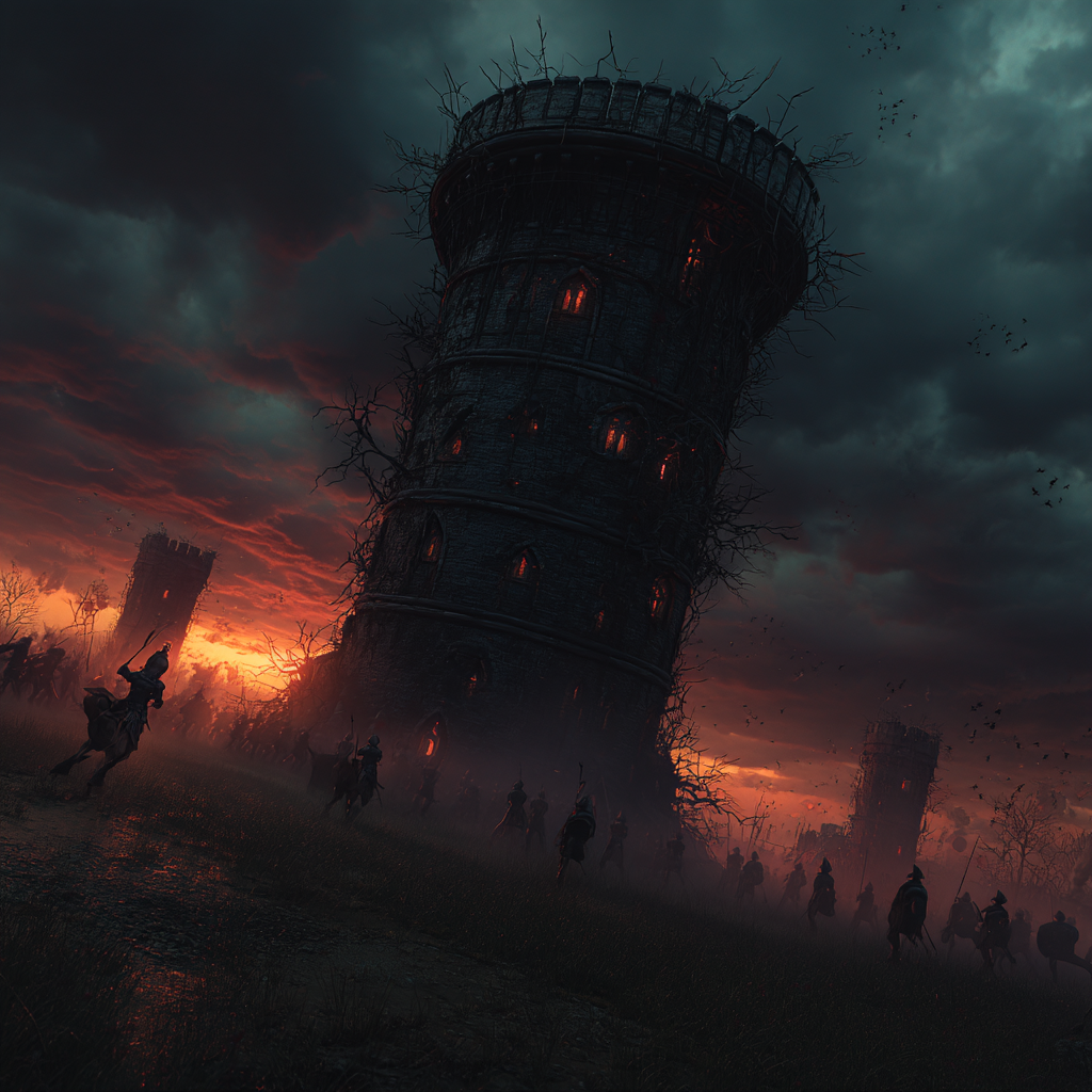 D: L&L - Part 37 | Scarecrow: The Last Stand at Scarecrow Tower