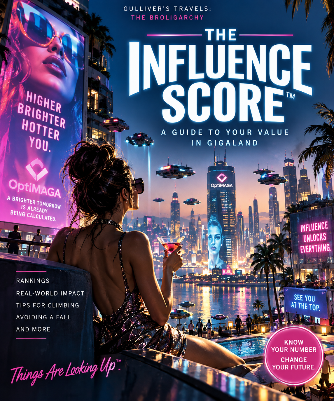 The Complete Guide to Influence Scores™ in Gigaland