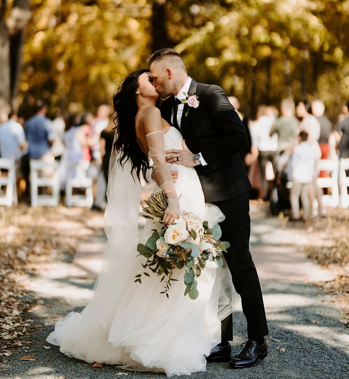 Closing 2023 with Alina and Serge's enchanting fall wedding &ndash; a day of golden rays, celebration, love, and cherished friendships. What a beautiful privilege it was to intimately witness and capture every unfolding moment. 🍂💖 

WHO IS READY FO