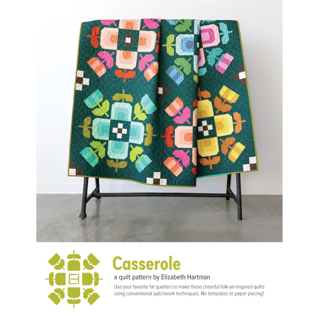 Elizabeth Hartman: Casserole