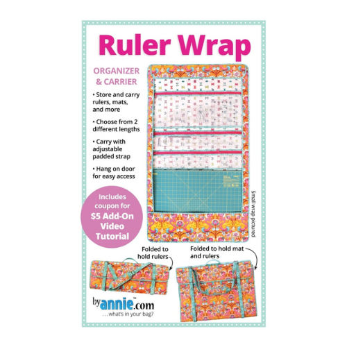 ByAnnie - Ruler Wrap