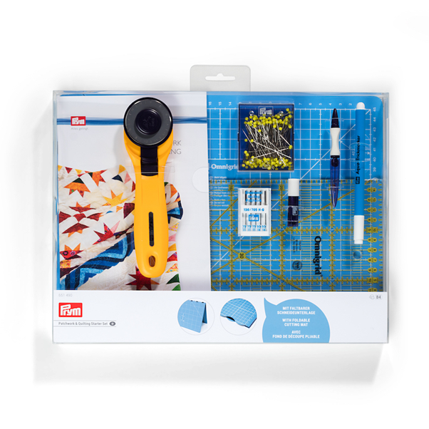 Prym Patchwork & Quilting Starter Set