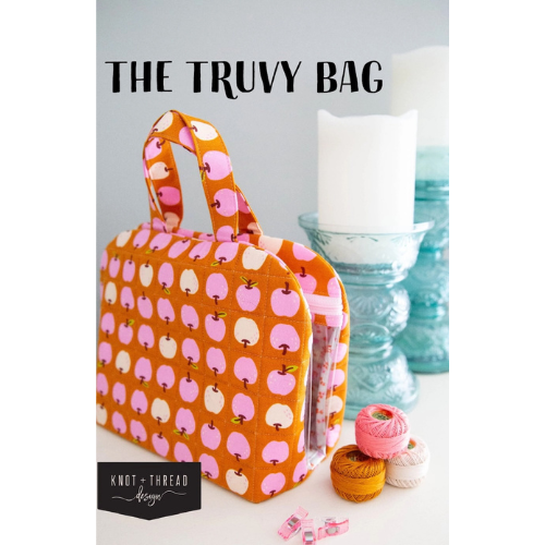 Knot + Thread Design - The Truvy Bag