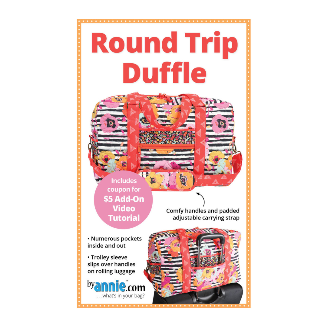 By Annie - Round Trip Duffle