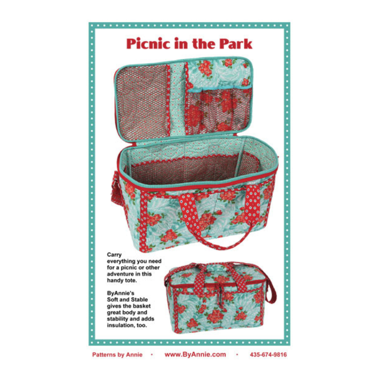 ByAnnie - Picnic In The Park