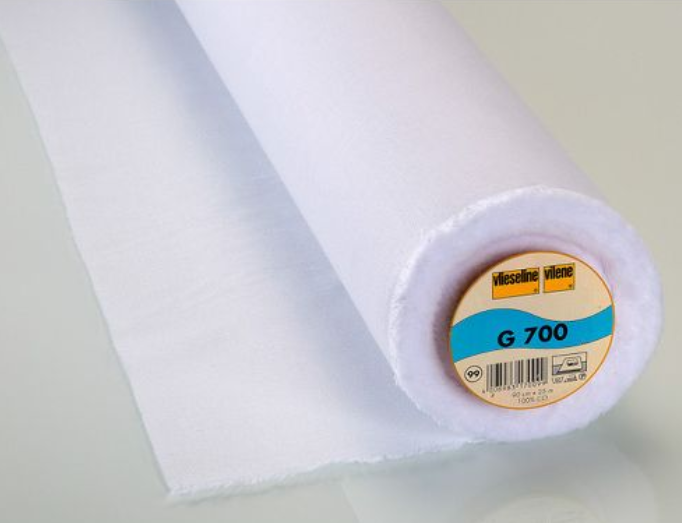 Vlieseline Woven Interlining Medium Weight (G700)