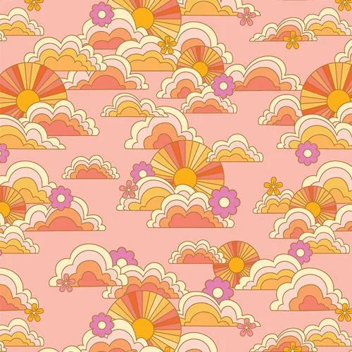 Flower Bloom: Sun Bound