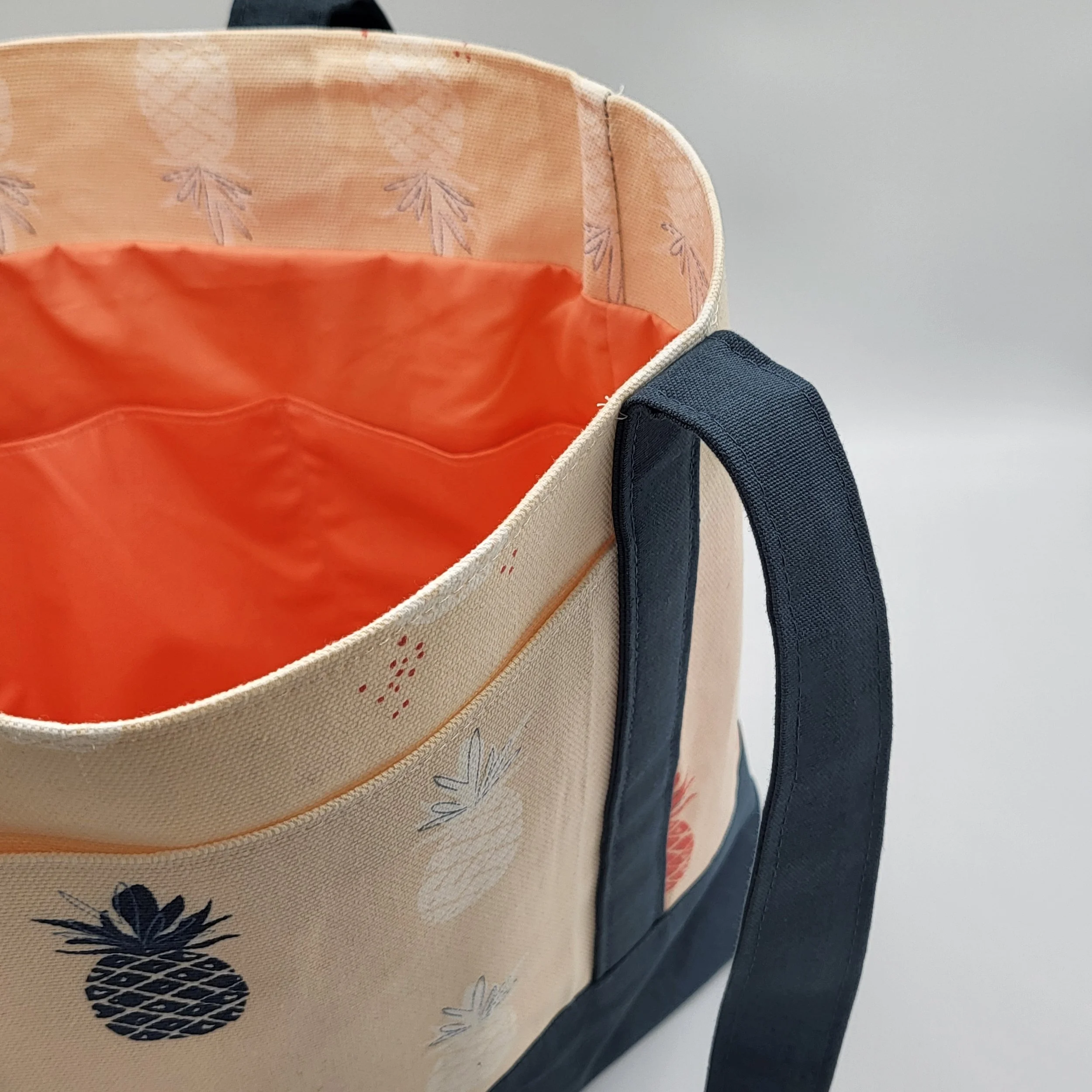 Wild Shore Sewing Jessica Tote - bag making kit