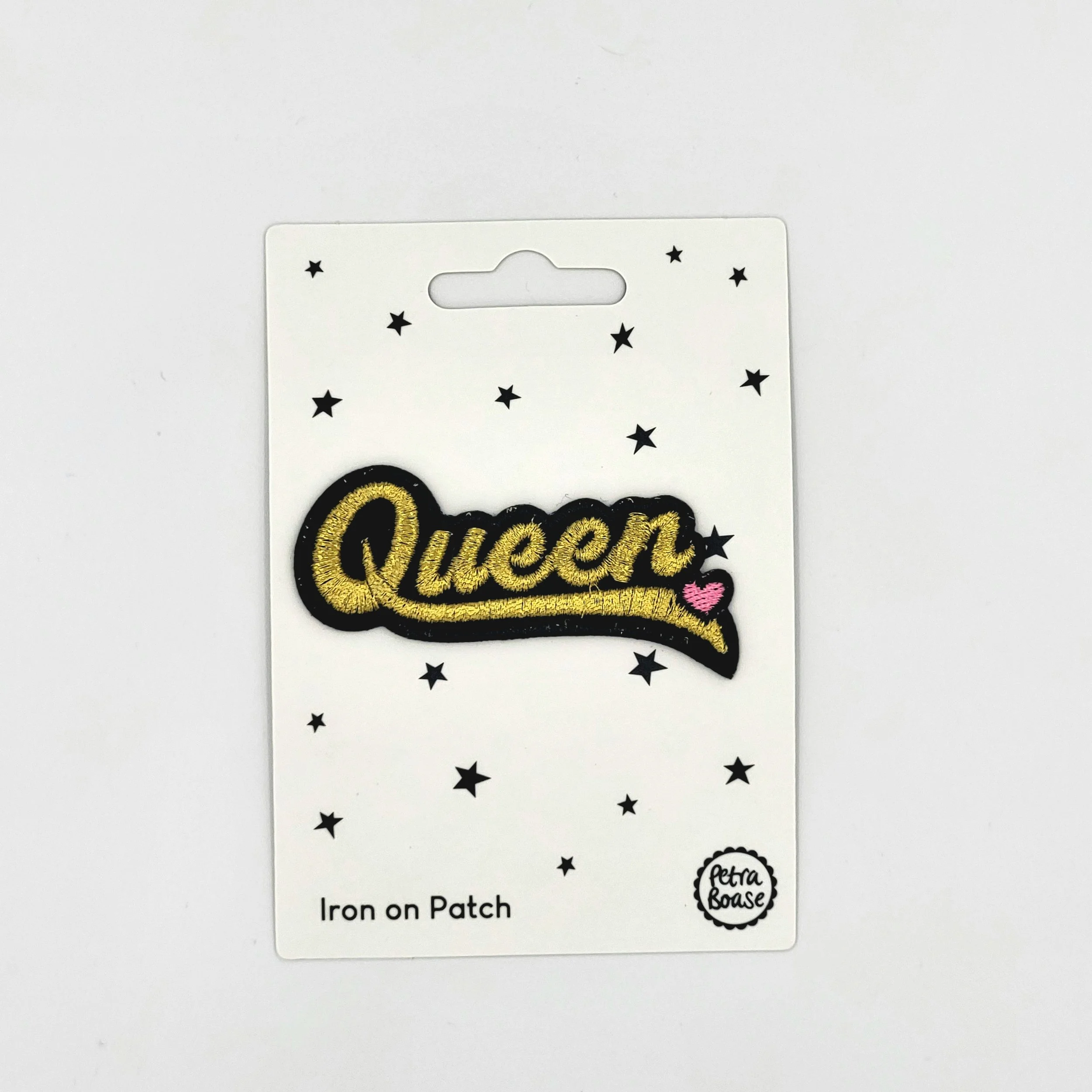 Queen - Iron On Patch