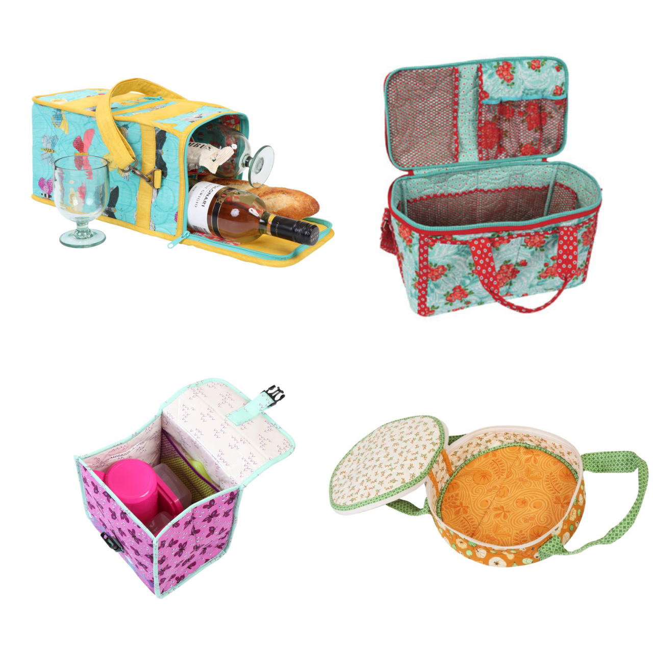 Make the Most of Summer with Handmade Picnic Essentials