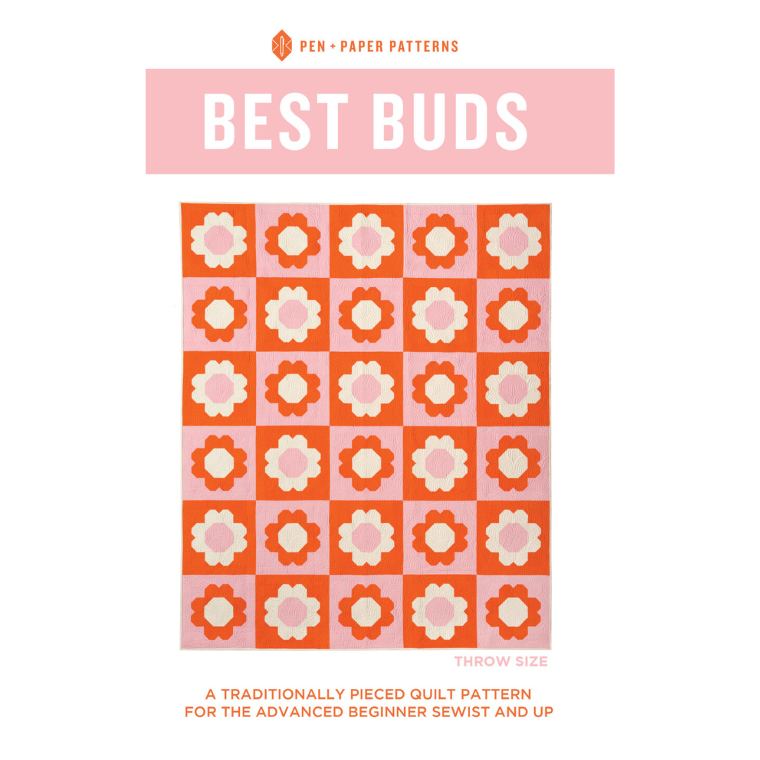 Pen + Paper Patterns: Best Buds