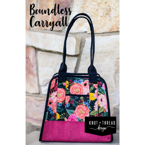 Knot + Thread Design - Boundless Carryall