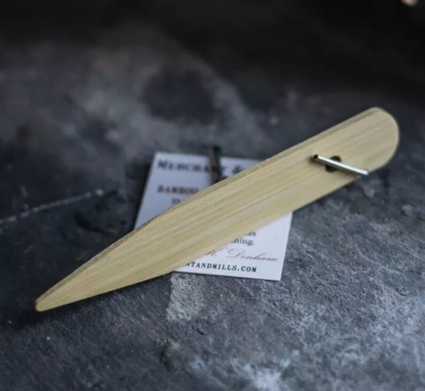 Merchant & Mills - Bamboo Point Turner