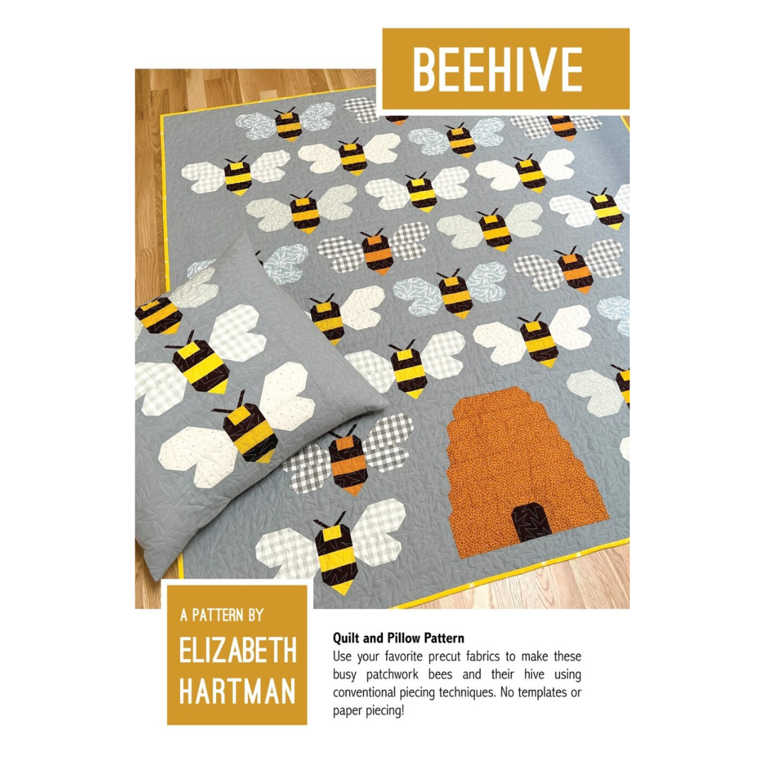 Elizabeth Hartman: Beehive