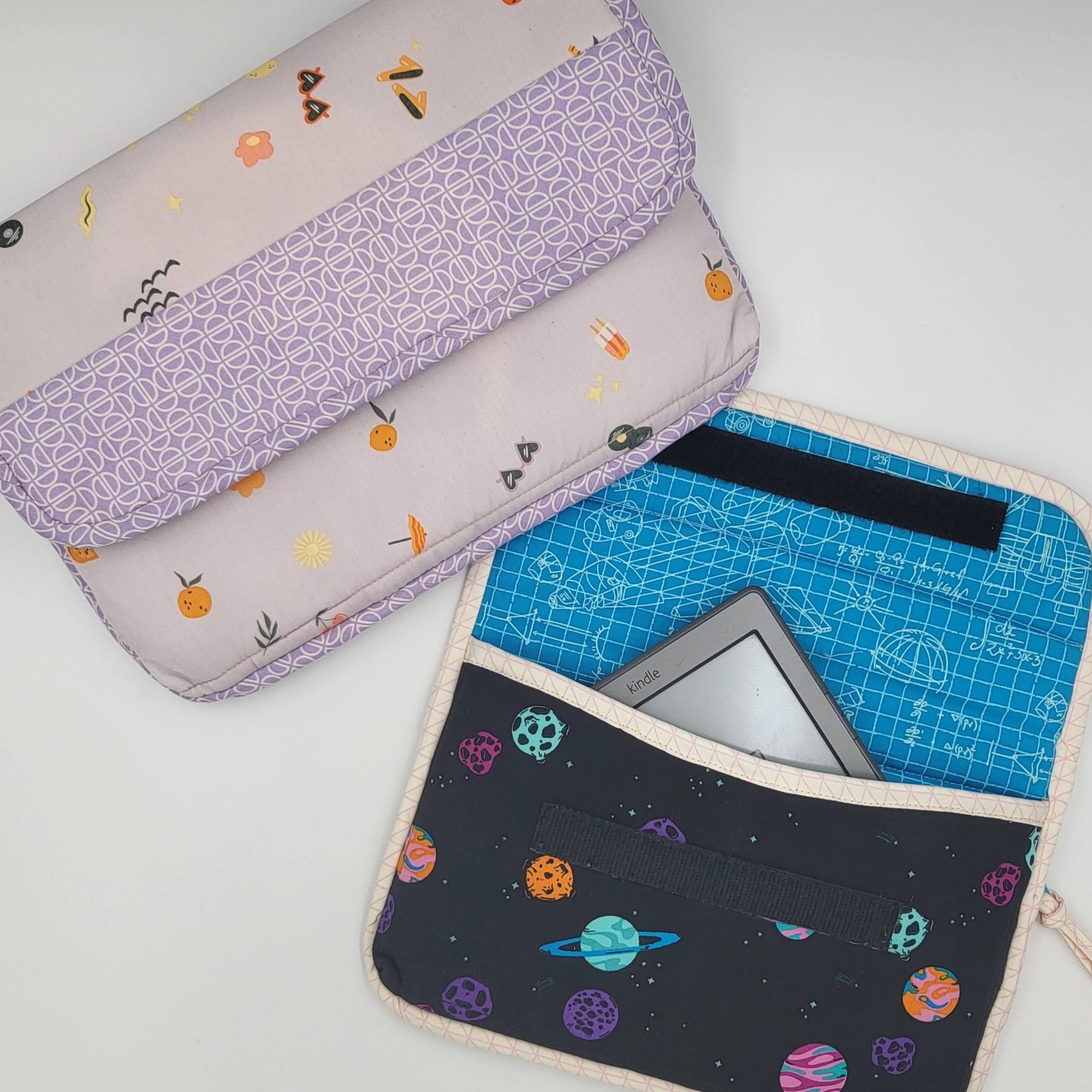 ByAnnie’s iCases 2.0 in AGF Tangerine: a quick afternoon make