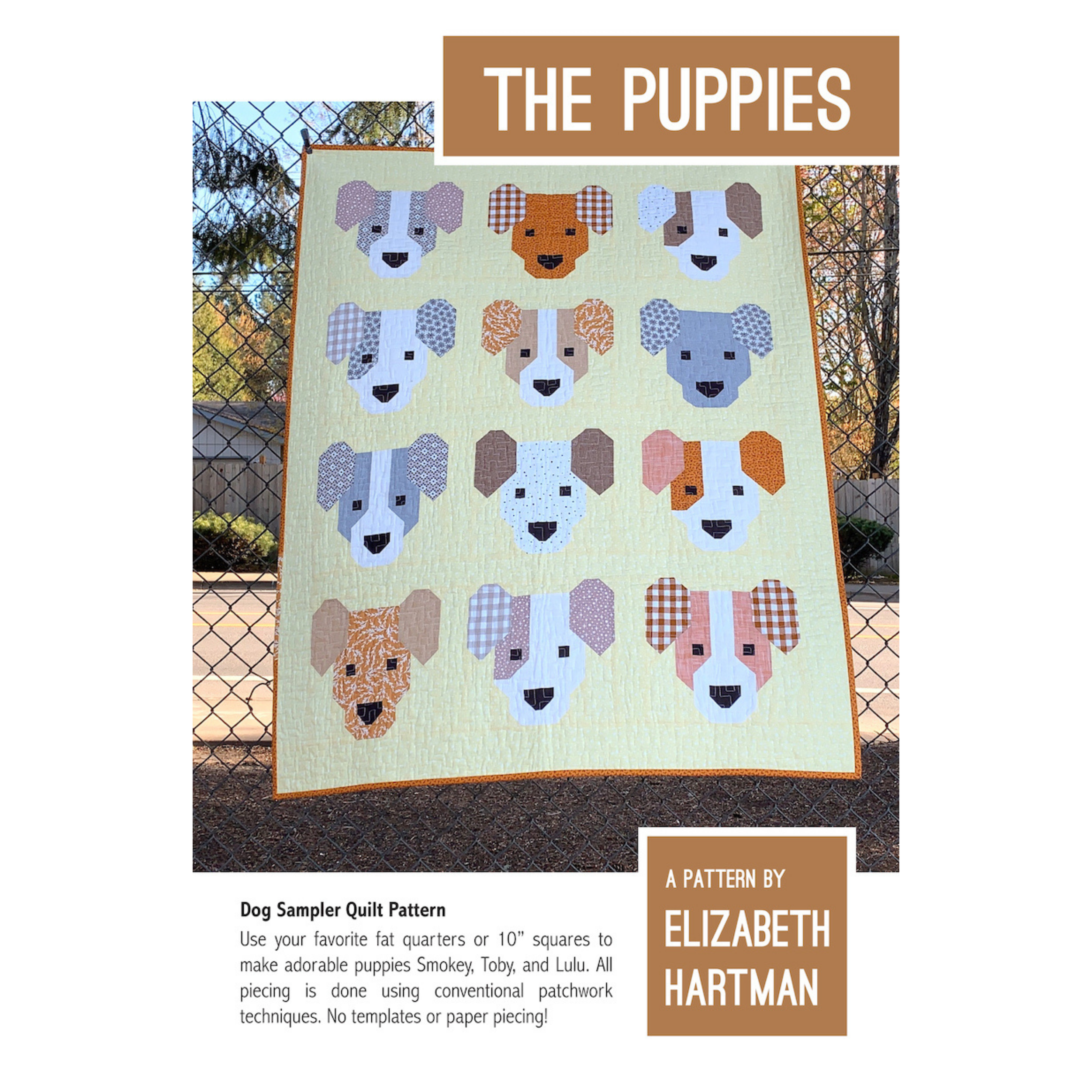 Elizabeth Hartman: The Puppies