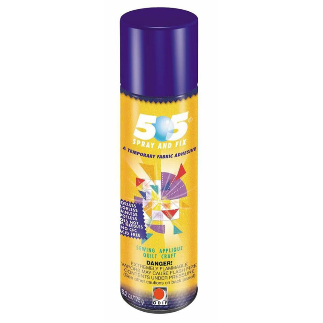 Odif 505 Adhesive Spray (500ml)