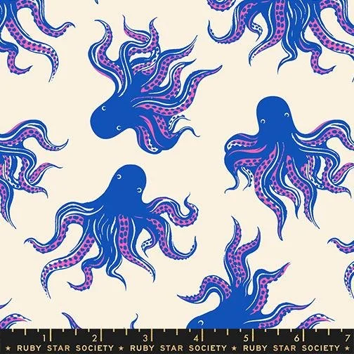 PRE-ORDER: Ruby Star Society Ink Shop – Mystery Food Blue Ribbon (shipping Nov 2026)