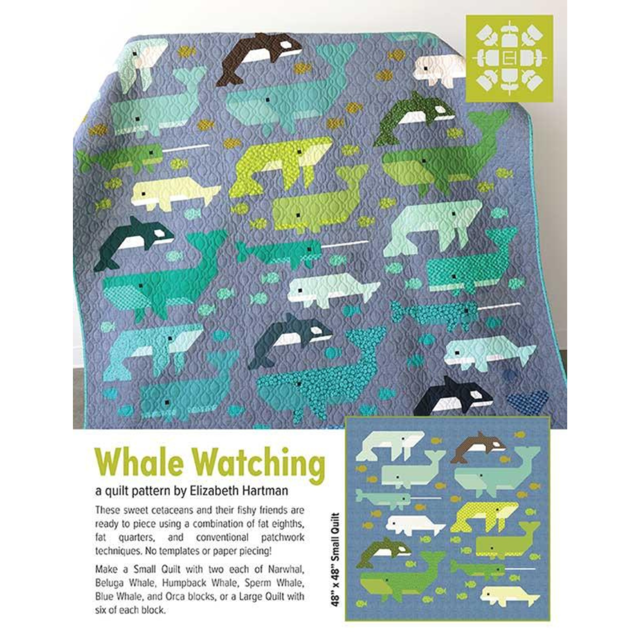 Elizabeth Hartman: Whale Watching
