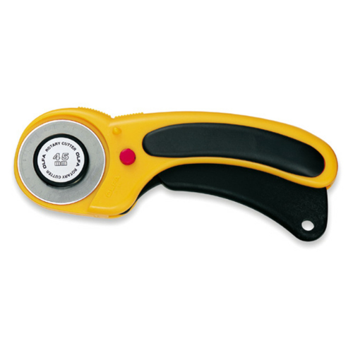 Olfa Rotary Cutter 45mm Deluxe