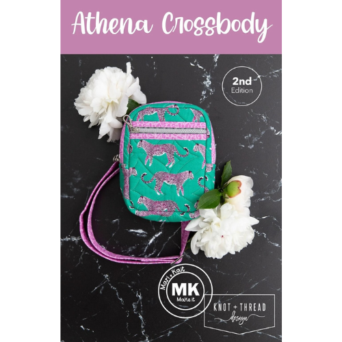 Knot + Thread Design - Athena Crossbody