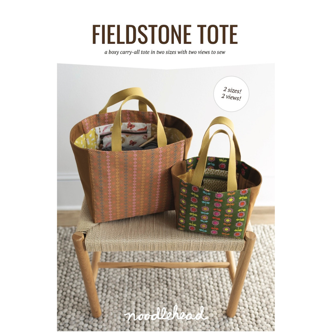 Noodlehead: Fieldstone Tote