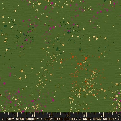 Ruby Star Society Speckled Canvas – Sarah Green