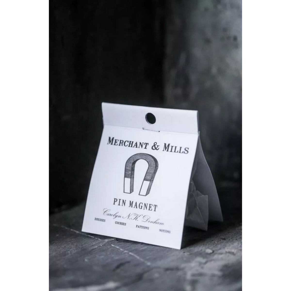 Merchant and Mills - Pin Magnet
