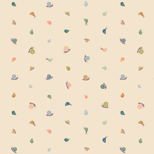 Slow Summer: Shells Pearl