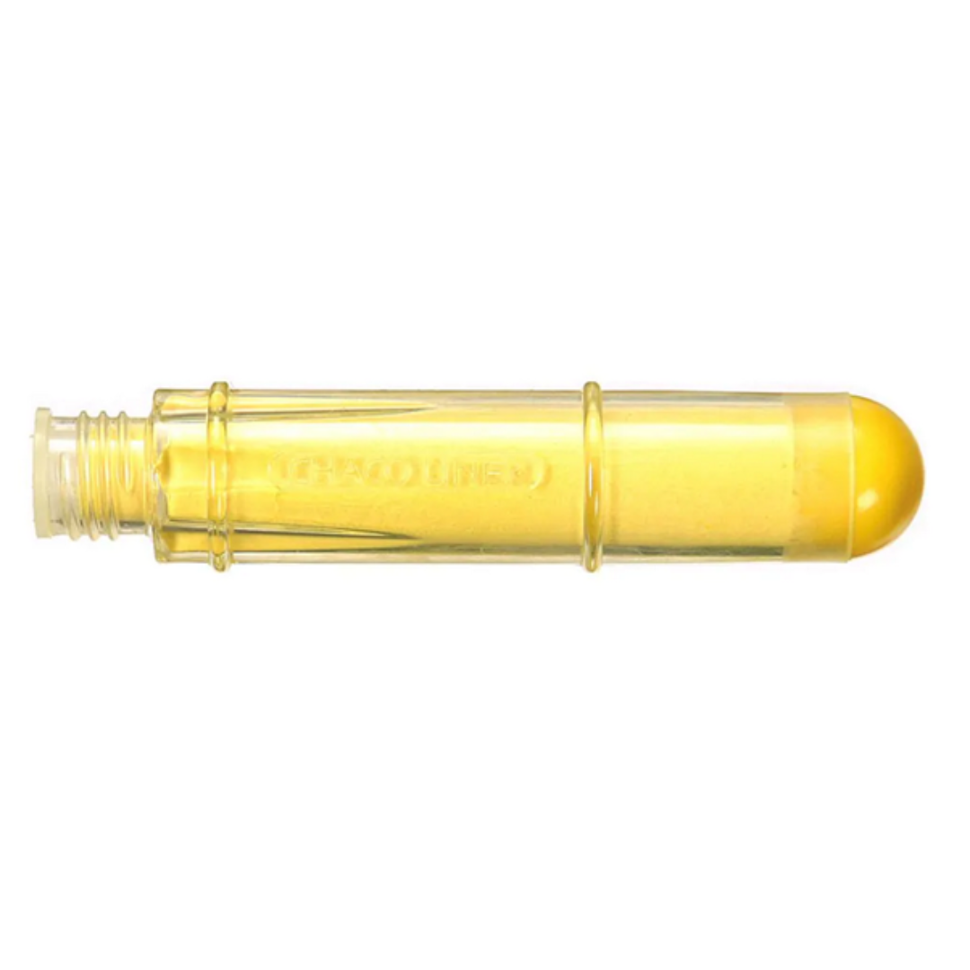 Refill Cartridge for Chaco Liner Pen Style - Yellow