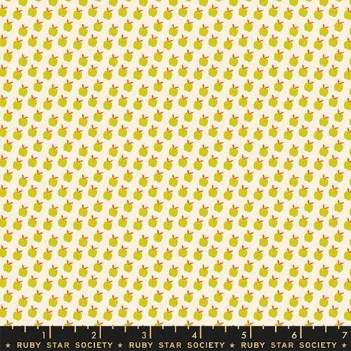 Ruby Star Society Catnap – Apples Pistachio