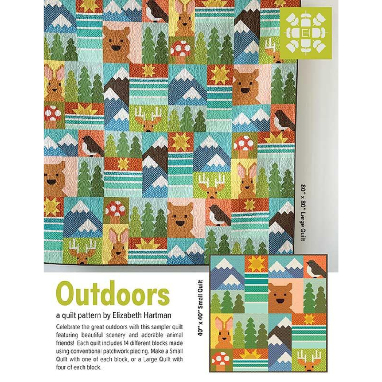 Elizabeth Hartman: Outdoors