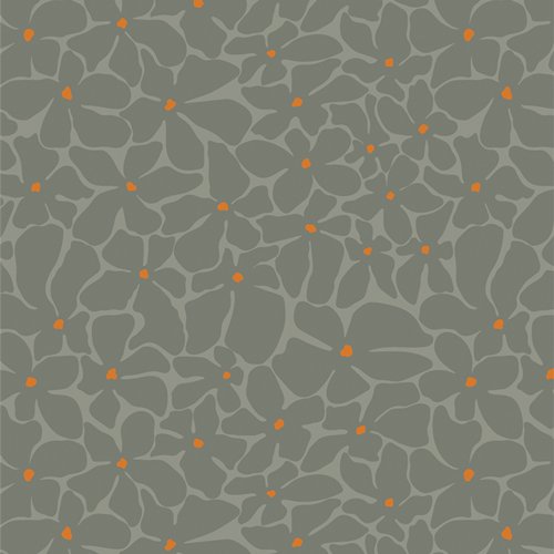 Tangerine: Bloom Burst Moonlit